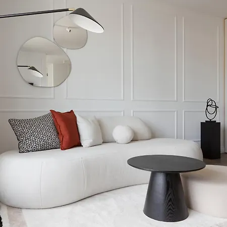 Flatbook-city Center Prestige Residences Rivus With Gym & Sauna Lejlighed