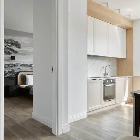Lejlighed Flatbook-city Center Prestige Residences Rivus With Gym & Sauna *