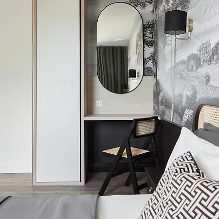 Flatbook-city Center Prestige Residences Rivus With Gym & Sauna * Gdynia