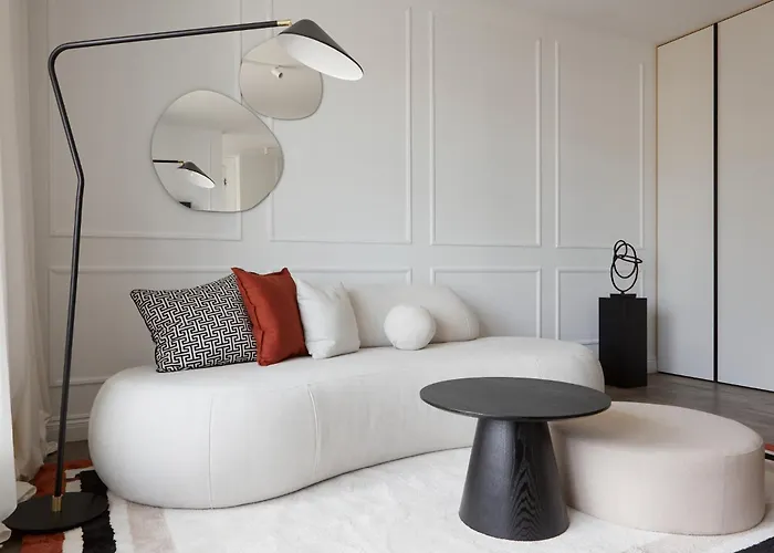 Flatbook-city Center Prestige Residences Rivus With Gym & Sauna Apartament