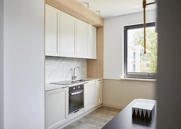 Apartament Flatbook-city Center Prestige Residences Rivus With Gym & Sauna *