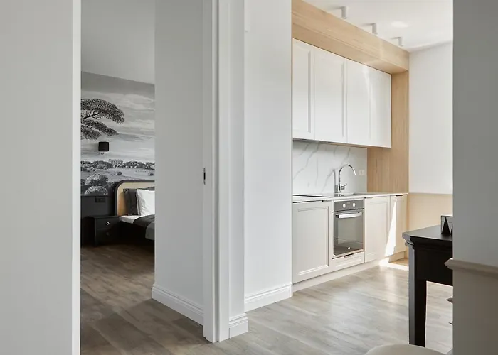 Apartament Flatbook-city Center Prestige Residences Rivus With Gym & Sauna *