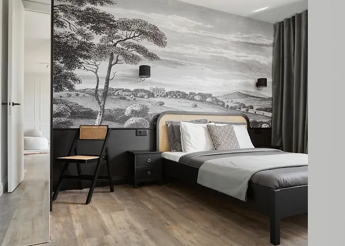 Flatbook-city Center Prestige Residences Rivus With Gym & Sauna Apartament *